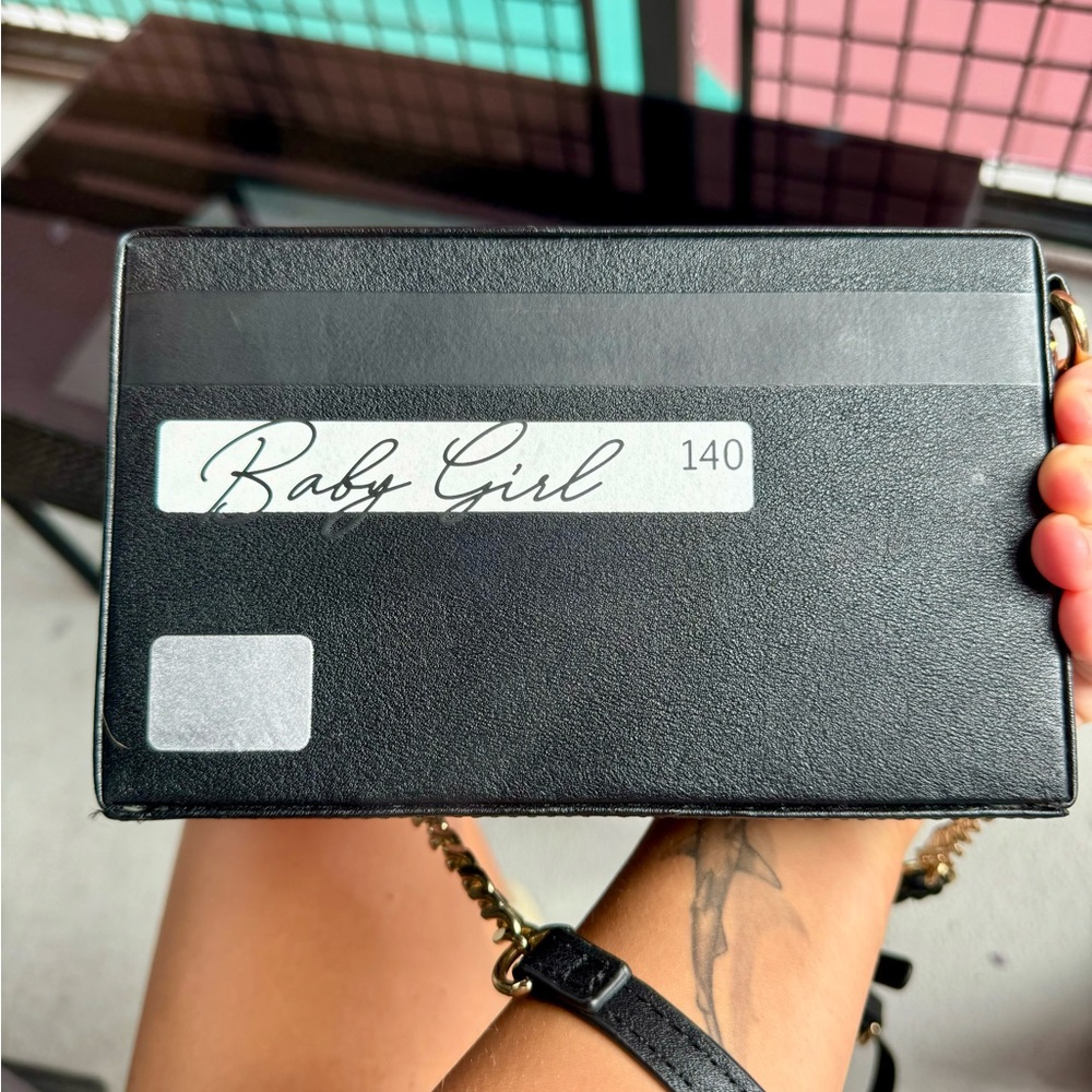 ALDO ULAURI $hu money credit card clutch crossbody bag - Picture 2 of 7